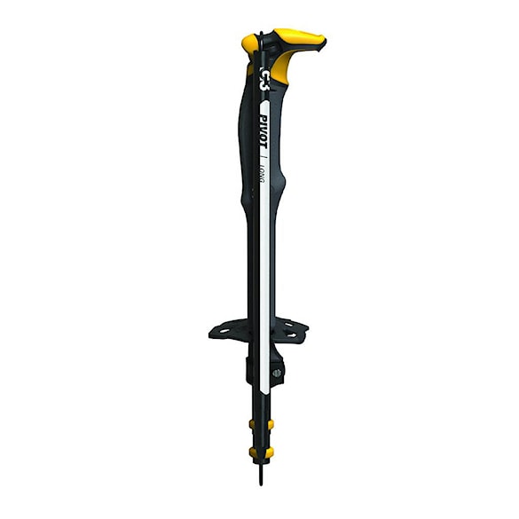 Telescopic Poles G3 PIVOT black/yellow - 3