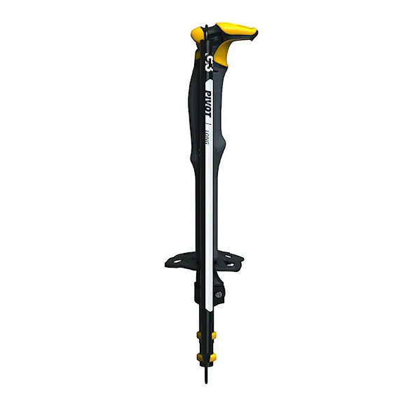 Telescopic Poles G3 PIVOT black/yellow - 3