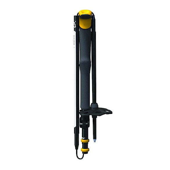 Telescopic Poles G3 PIVOT black/yellow - 4