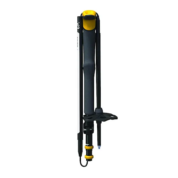 Telescopic Poles G3 PIVOT black/yellow - 4
