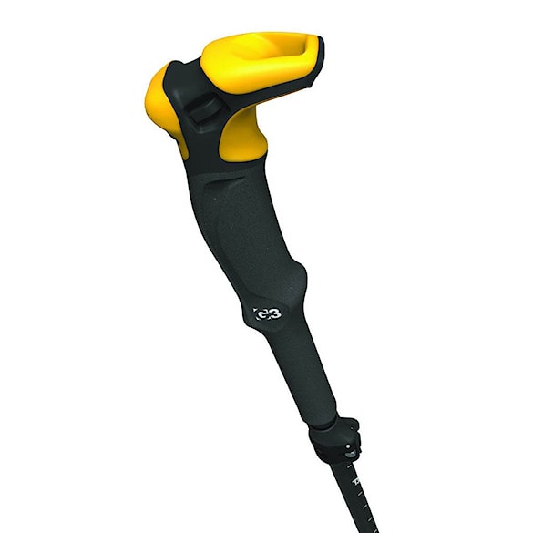 Telescopic Poles G3 PIVOT black/yellow - 5