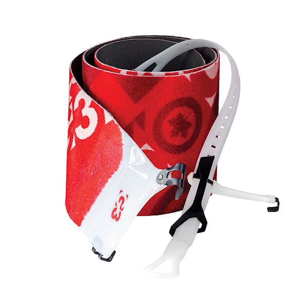 Climbing Skins G3 Splitboard+ Universal red 2022 - 1