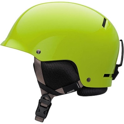 Helma na snowboard Giro Revolver green screen - 1