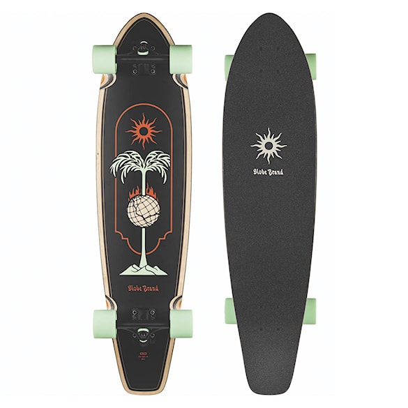Longboard Globe The All-Time skewered 2022 - 1