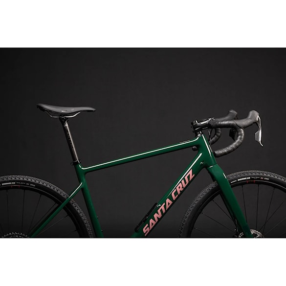 Gravel Bike Santa Cruz Stigmata CC Apex 700c british racing green 2026 - 3