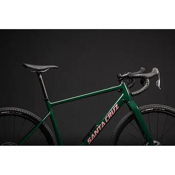 Gravel bicykel Santa Cruz Stigmata CC Apex 700c british racing green 2026 - 3