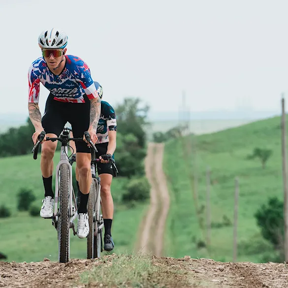 Gravel Bike Santa Cruz Stigmata CC Apex 700C gloss sage luster 2027 - 2