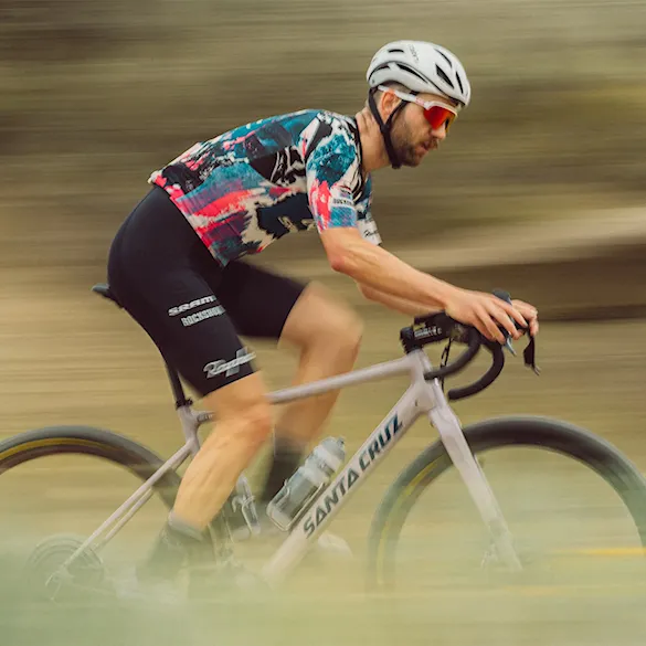 Gravel Bike Santa Cruz Stigmata CC Force Axs Rsv matte sour grape 2027 - 9