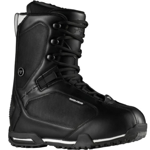 Zimní boty Gravity Castor black - 1