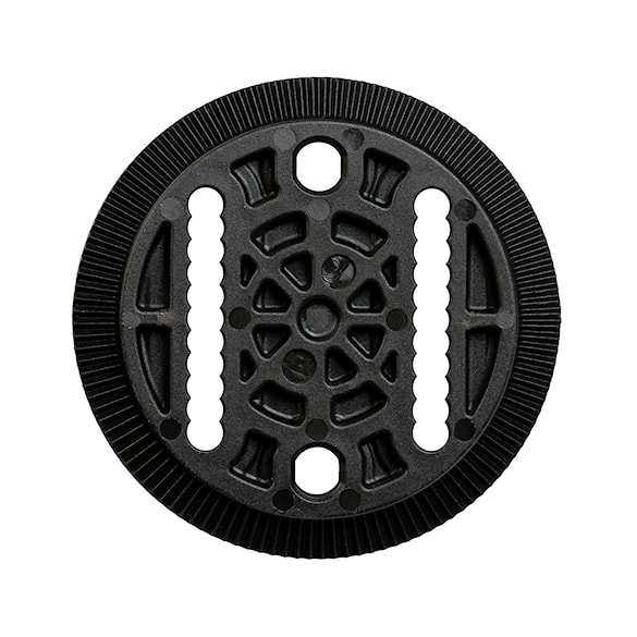 Stredový disk Gravity D/F Binding Disc black 2023 - 2