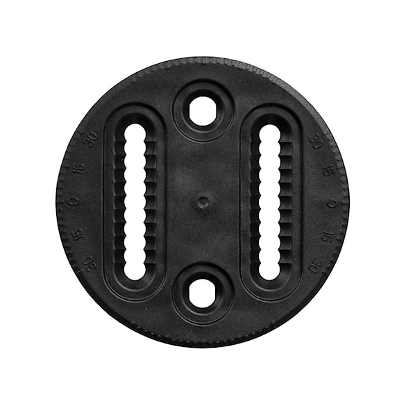 Stredový disk Gravity D/F Binding Disc black 2023 - 1