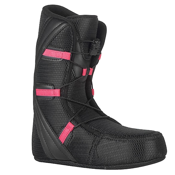 Boot Liners Gravity Women's Boot Liners black/pink - 1