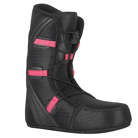 Boot Liners Gravity Women's Boot Liners black/pink - 1