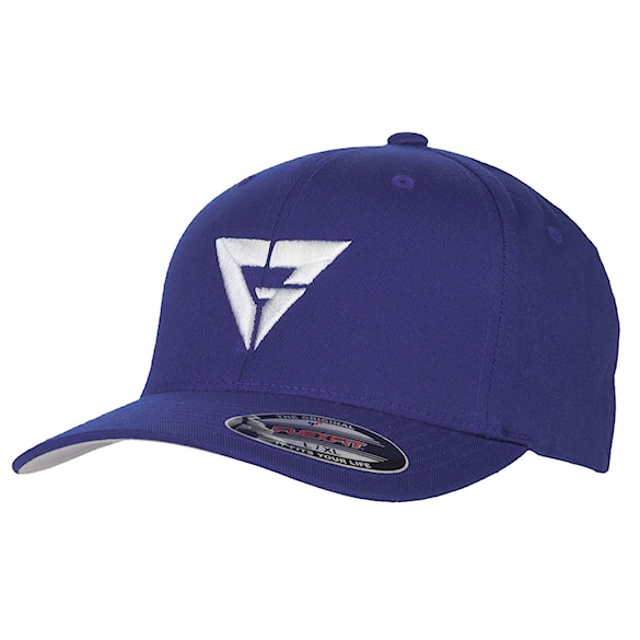 Kšiltovka Gravity Icon royal blue 2016 - 1