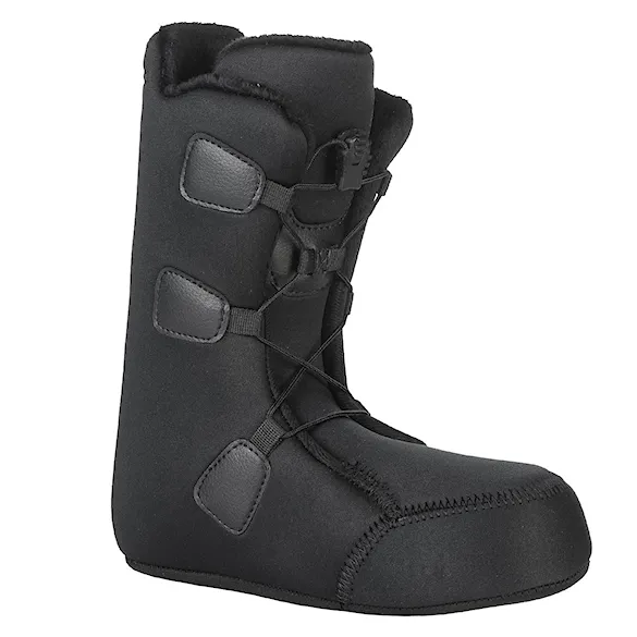 Vnitřní botičky do snowboardových bot Gravity Men's Boot Liners black - 1