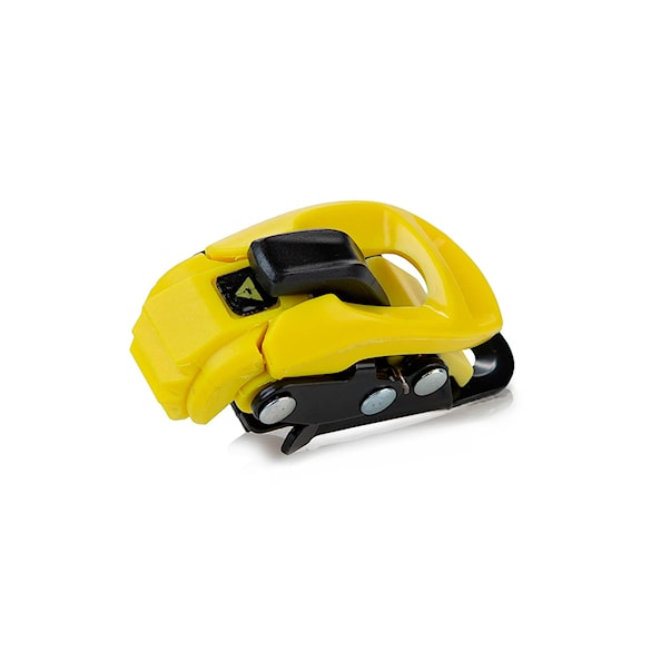 Grzechotka Gravity Plastic Toe Ratchet yellow 2019 - 1