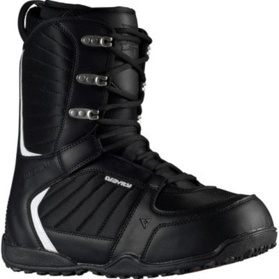 Zimní boty Gravity Reno black - 1