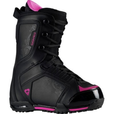 Zimní boty Gravity Sublime black/pink - 1