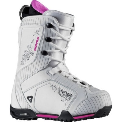 Zimní boty Gravity Sublime white/pink - 1