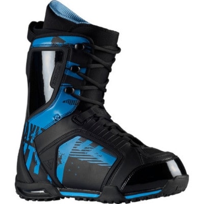 Zimní boty Gravity Team black/blue - 1
