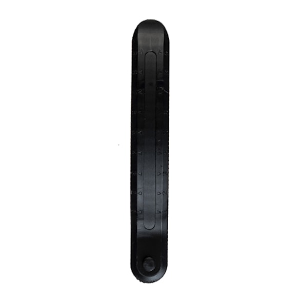 Pasek zębaty Gravity Toe Holder Strap black 2026 - 1