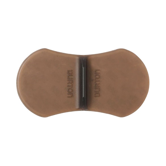 Grip na snowboard Burton Medium Spike Mat translucent black - 1