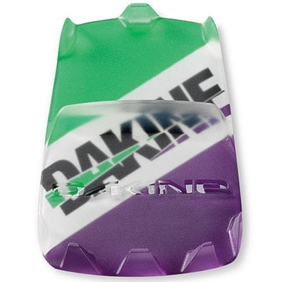 Grip na snowboard Dakine Clutch green/purple - 1