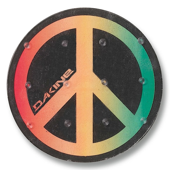 Grip na snowboard Dakine Peace Mat rasta - 1
