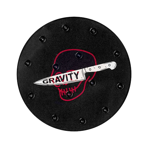 Grip na snowboard Gravity Bandit Mat black - 1