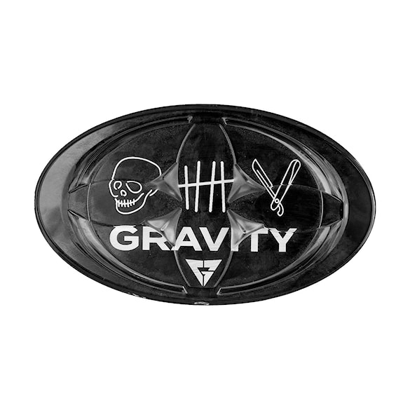 Grip na snowboard Gravity Contra Mat black - 1