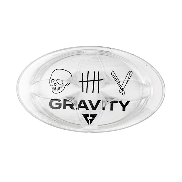 Grip na snowboard Gravity Contra Mat clear - 1