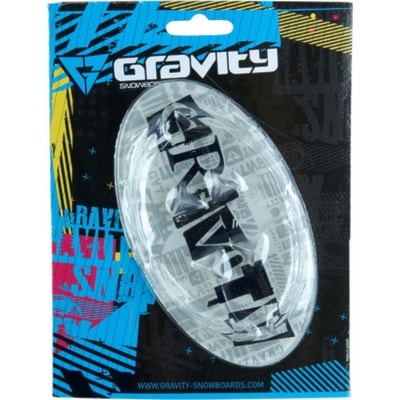 Grip na snowboard Gravity Empatic Mat black/grey - 1