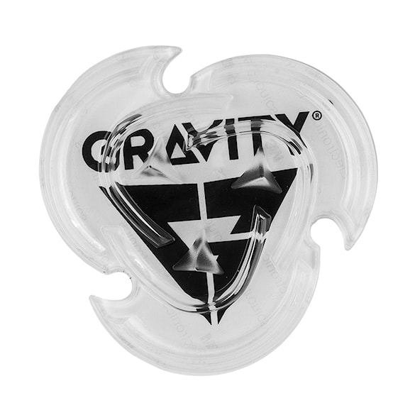 Grip na snowboard Gravity Icon Mat clear - 1