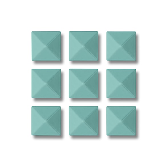 Grip na snowboard Gravity Pyramid Studs mint - 1