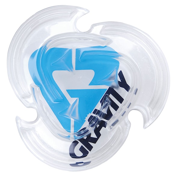 Grip na snowboard Gravity Sublime black/blue - 1