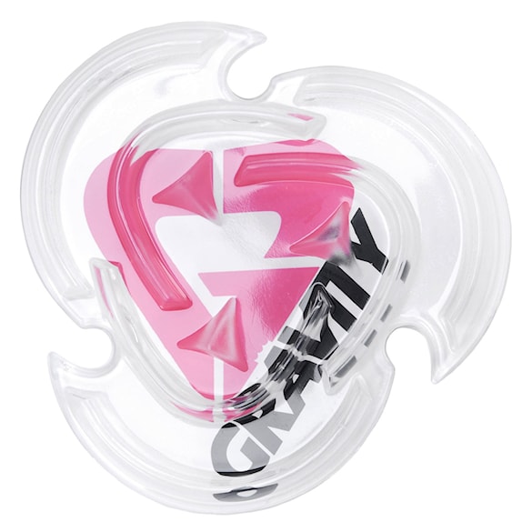 Grip na snowboard Gravity Sublime black/pink - 1