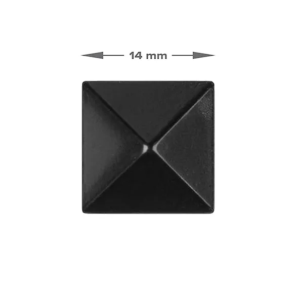 Grip na snowboard Gravity Pyramid Studs black - 2