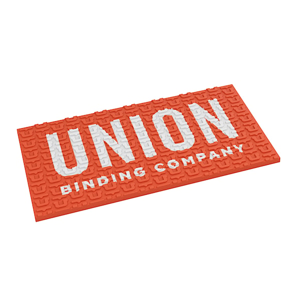 Snowboard Stomp Pad Union Surf Stomp Pad orange - 1