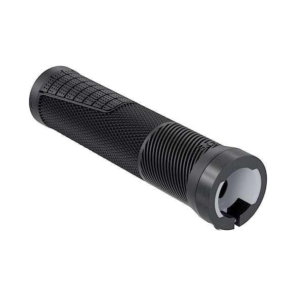 Bike gripy OneUp Thin Lock-On black - 2