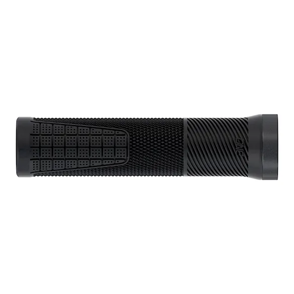 Bike gripy OneUp Thin Lock-On black - 3