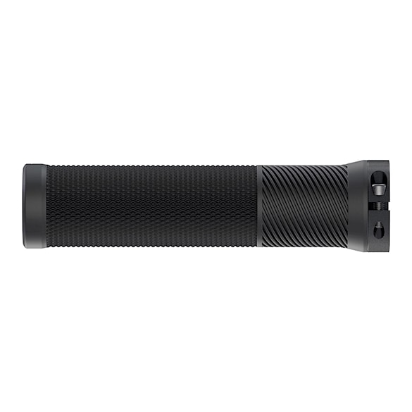 Bike gripy OneUp Thin Lock-On black - 4