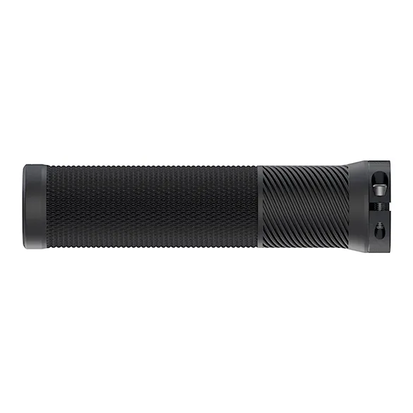 Bike gripy OneUp Thin Lock-On black - 4