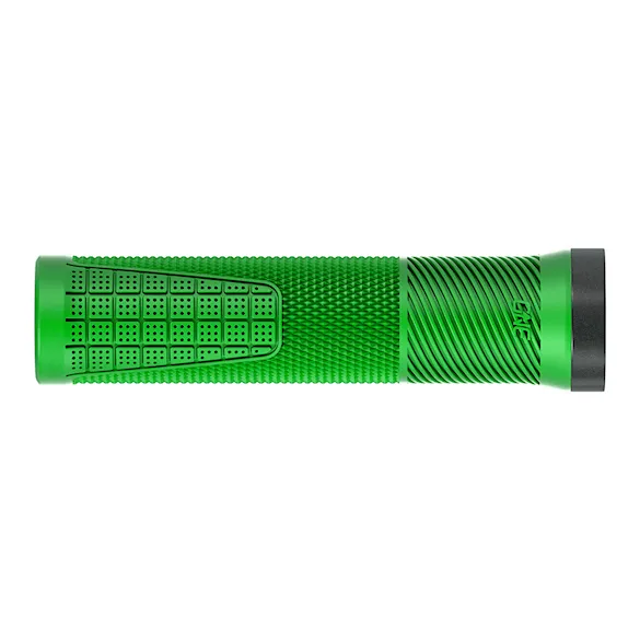 Bike gripy OneUp Thin Lock-On green - 3