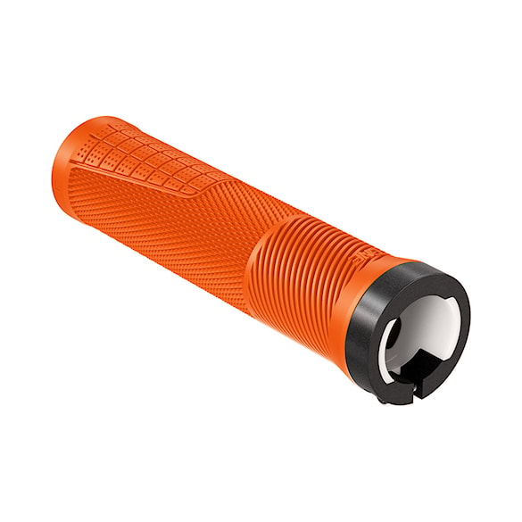 Bike gripy OneUp Thin Lock-On orange - 2