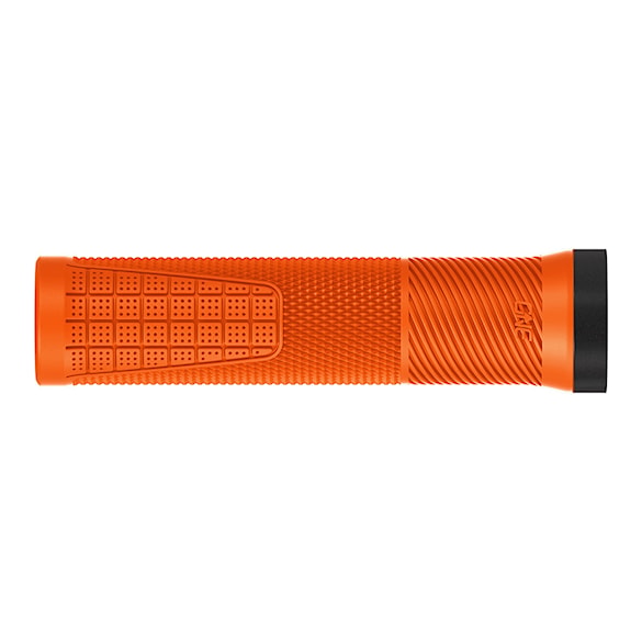 Bike gripy OneUp Thin Lock-On orange - 3