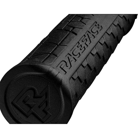Bike gripy Race Face Getta 30 mm black/black - 6