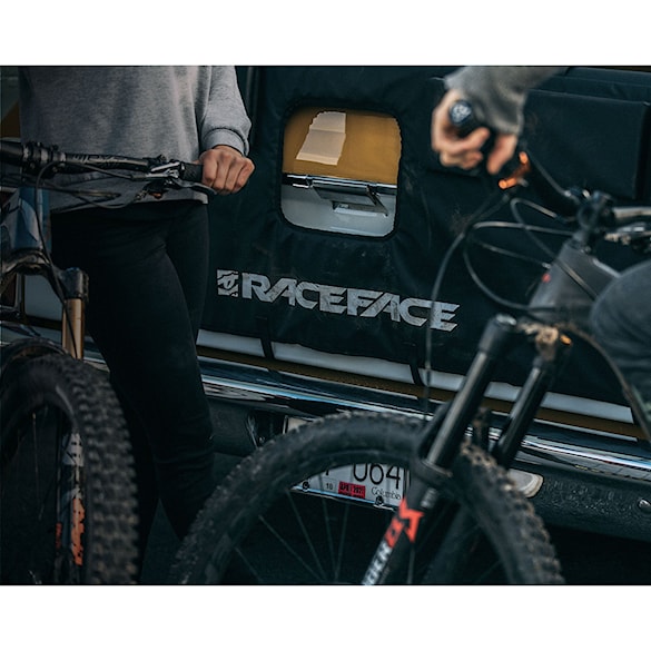 Bike gripy Race Face Getta 30 mm black/black - 7