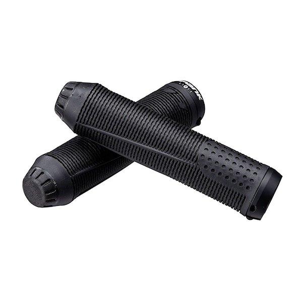 Bike gripy Spank Spike Grip 33 black black - 1