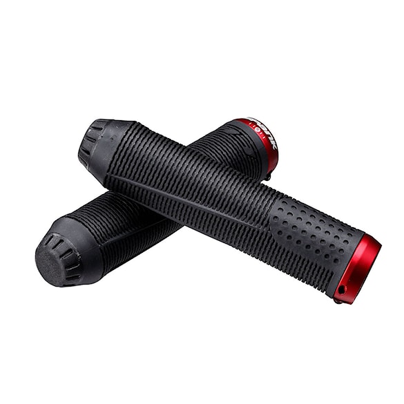 Bike gripy Spank Spike Grip 33 black red 2020 - 1
