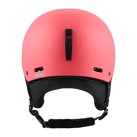 Snowboard Helmet Anon Raider 3 coral 2024 - 3